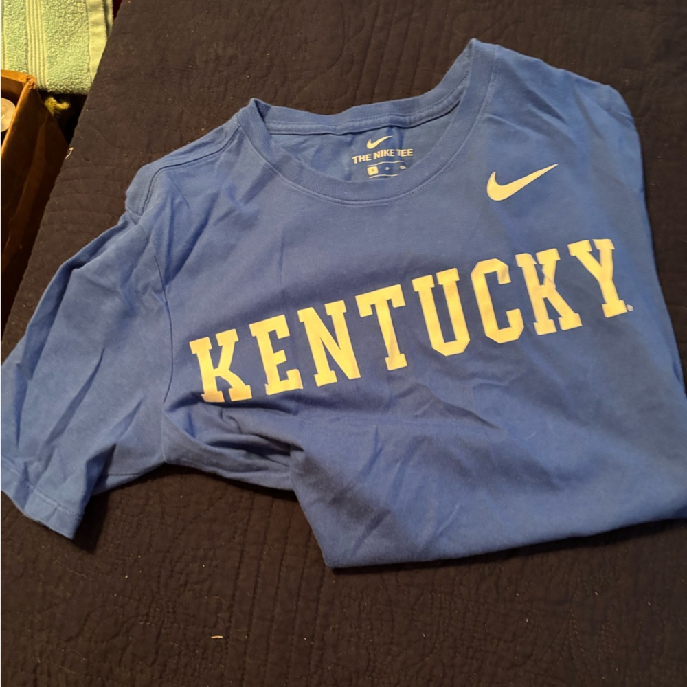 Nike Kentucky Short Sleeve Tee